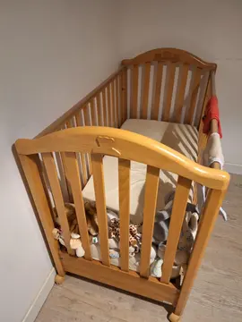 lit bébé