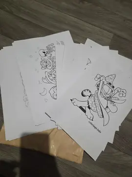 coloriages halloween