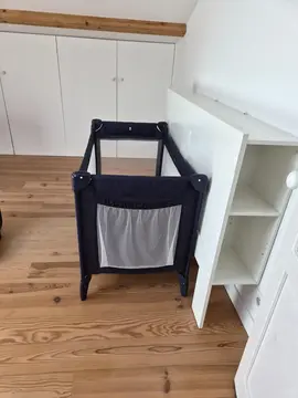 Lit Bébé pliant
