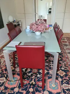 Table de salle à manger ou de reunion
