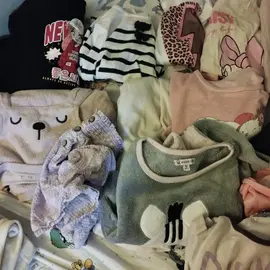 Lot vêtements 4-5 ans