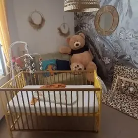 lit pour bébé