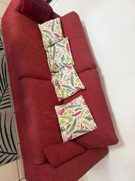 canapé + fauteuil
