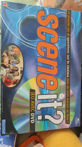 Jeu de société scène it