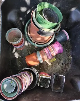 pots