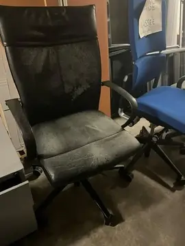 Chaise de bureau