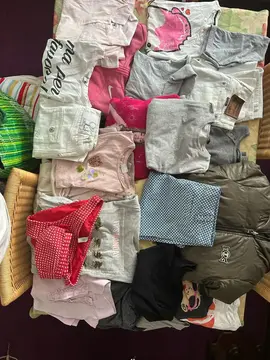 vêtements fille et femme