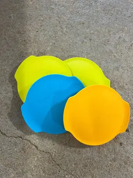 Couvercles Tupperware