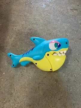 Jeu enfant bain