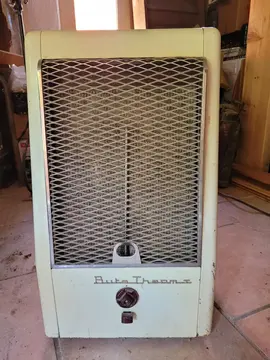 chauffage d'appoint au gaz bouteille