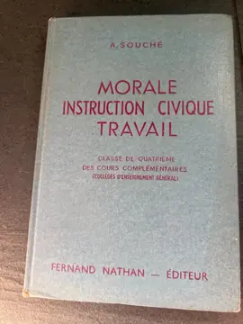 livre ancien