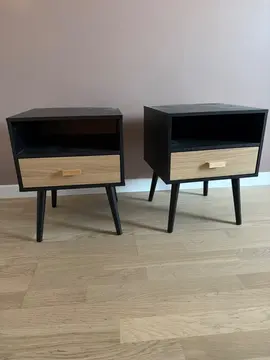 tables de chevet