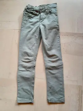 Pantalon 8 ans