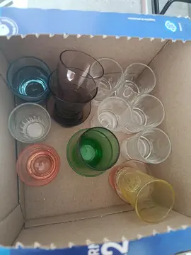 verres a shot