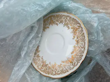 Vaisselle: tasses et coupelles