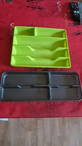 2 ranges couverts