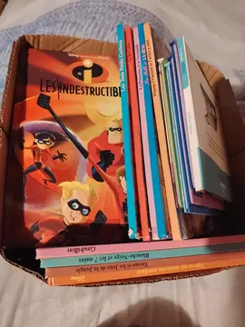 livre enfants