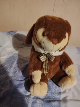 peluche lapin