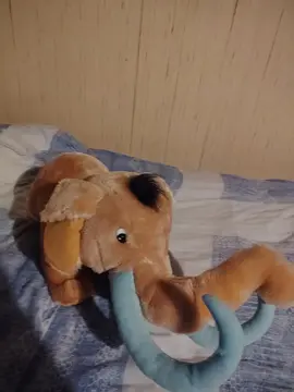 peluche mamouth