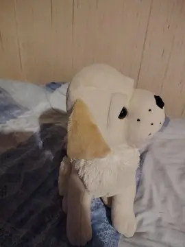 peluche chien