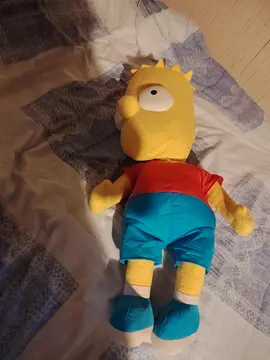 peluche Bart
