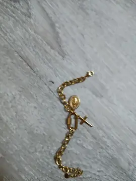 bracelet Jésus et Marie