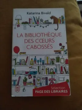 La bibliothèque des cœurs cabossés