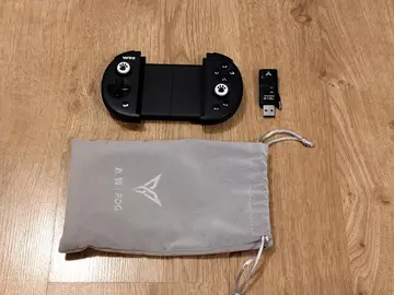manette pour smartphone