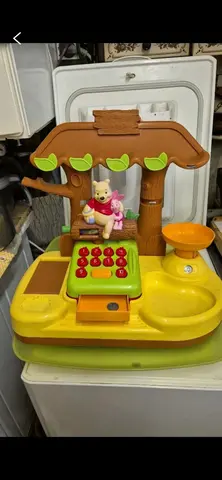 jeu Winnie l'ourson