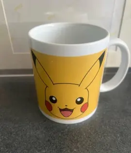 mug pickachu