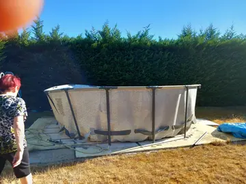 piscine hors sol