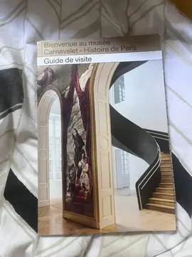 Guide - Musée Carnavalet