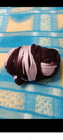 PELOTE DE LAINE