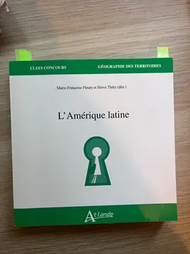L'Amérique latine - Atlande