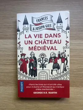 La vie dans un château médiéval