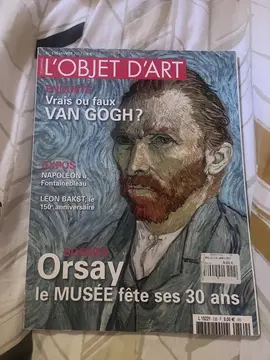 L'objet d'art n°530