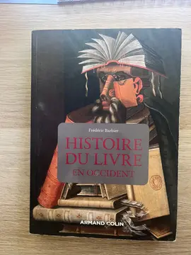 Histoire du livre en Occident
