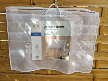 🛍️ Lot de sacs d’oreillers VIDE