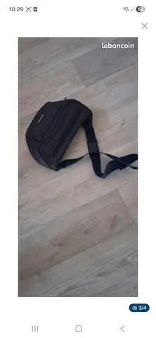 sac bandoulière banqna