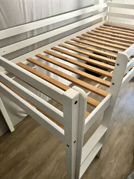 lit mi hauteur pour enfant