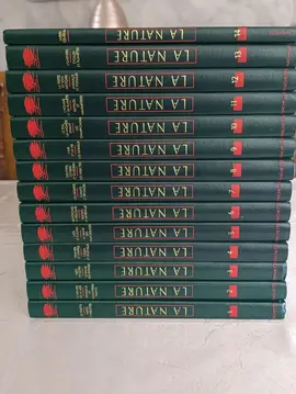 Encyclopédie sur la nature