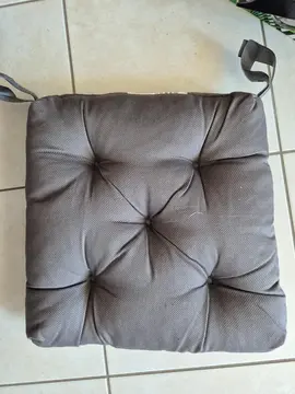 coussin de siège