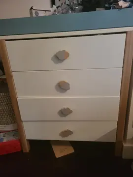commode enfant