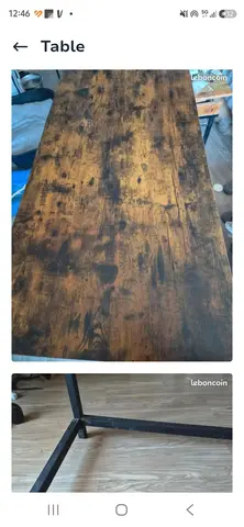 table
