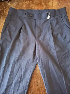pantalon de costume homme