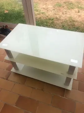 table meuble TV