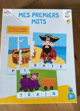 jeu enfant