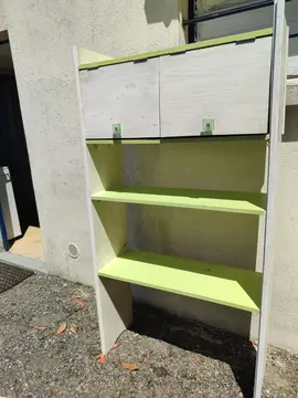Meuble étagère