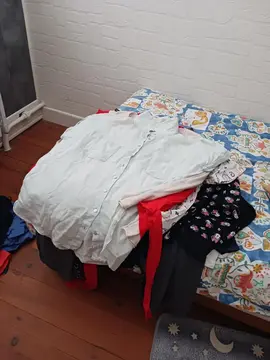 lot de vêtements 42/44 L