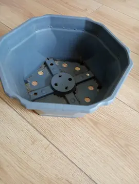 pot plastique pour plantes